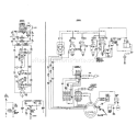Page J Diagram and Parts List for 9374-1  Briggs and Stratton Generator